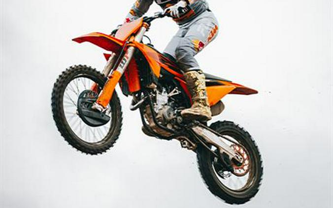 2027 KTM 350 SX-F