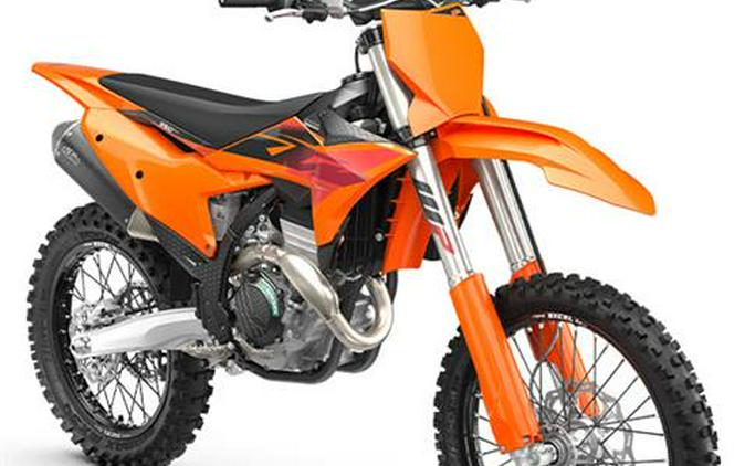 2027 KTM 350 SX-F