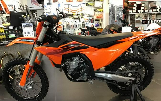 2027 KTM 350 SX-F