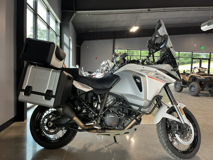 2016 1290 Super Adventure - KTM