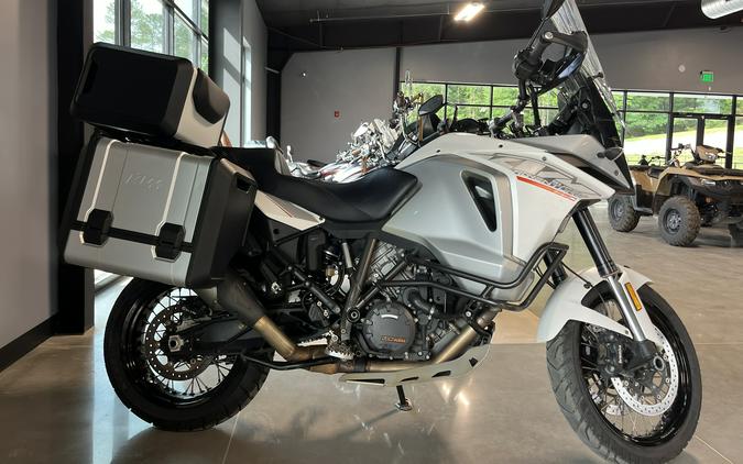 2016 KTM 1290 Super Adventure
