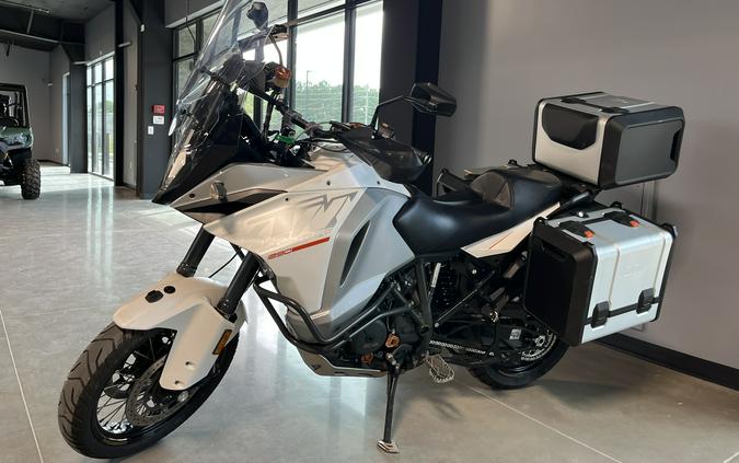 2016 KTM 1290 Super Adventure
