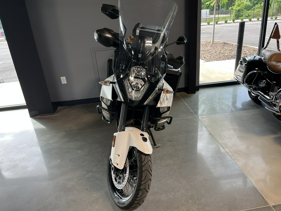 2016 1290 Super Adventure - KTM