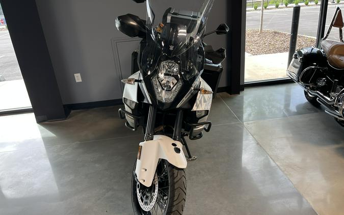 2016 1290 Super Adventure - KTM