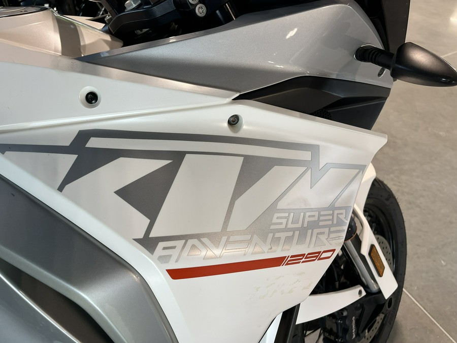 2016 1290 Super Adventure - KTM
