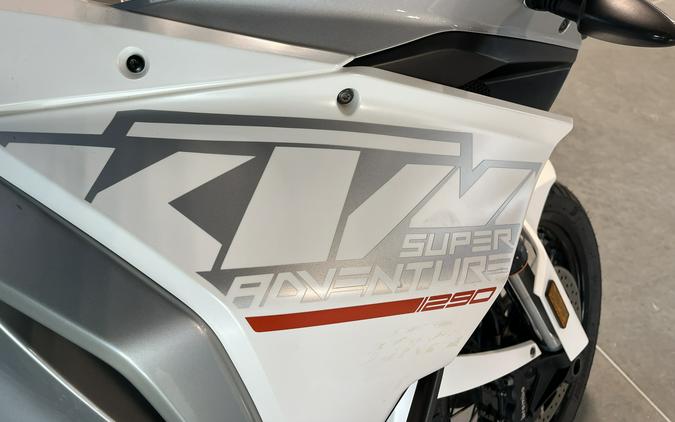 2016 1290 Super Adventure - KTM