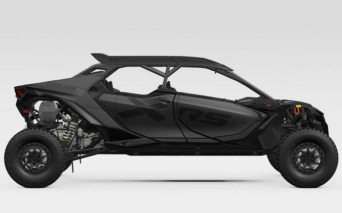 2026 Can-Am Maverick R MAX X RS with Smart-Shox