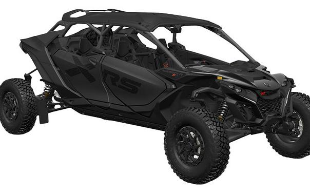 2026 Can-Am Maverick R MAX X RS with Smart-Shox