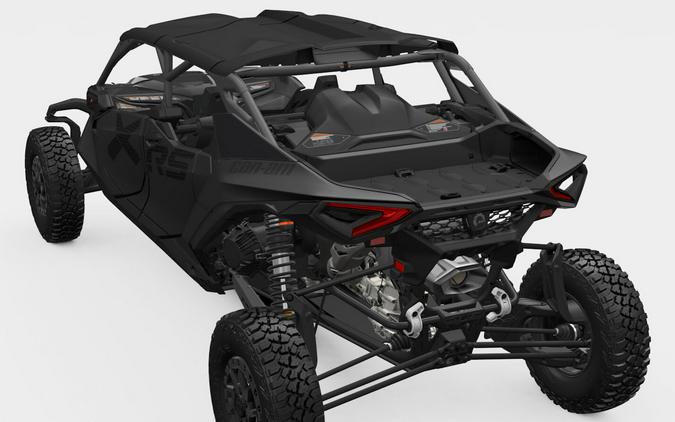 2026 Can-Am Maverick R MAX X RS with Smart-Shox