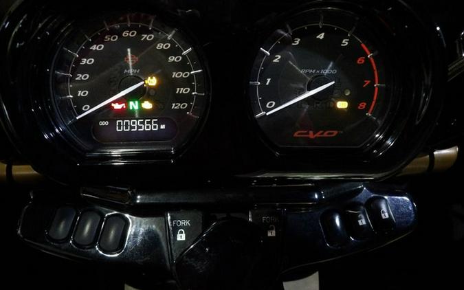 2021 Harley-Davidson ROAD GLIDE CVO ROAD GLIDE