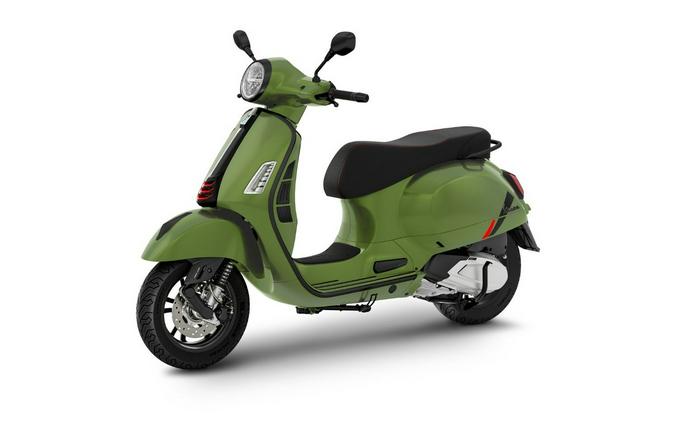 2027 GTS 310 SuperSport - Vespa