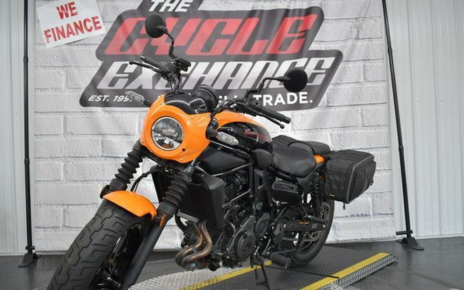 2024 Kawasaki Eliminator SE ABS