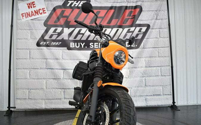 2024 Kawasaki Eliminator SE ABS