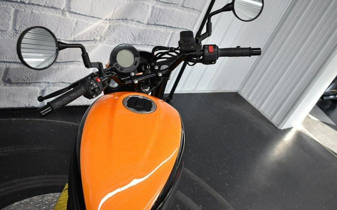 2024 Kawasaki Eliminator SE ABS