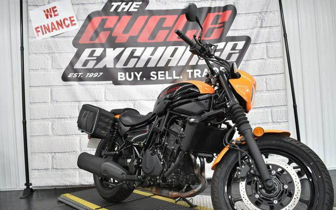 2024 Kawasaki Eliminator SE ABS
