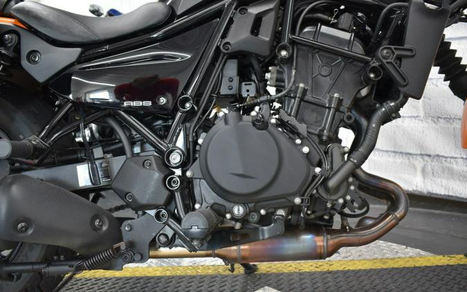2024 Kawasaki Eliminator SE ABS