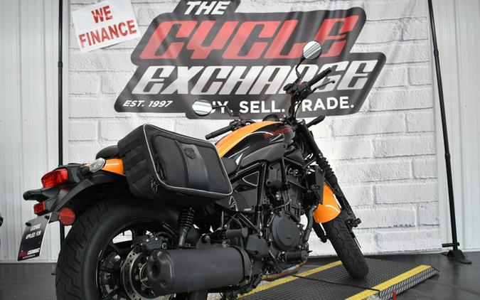 2024 Kawasaki Eliminator SE ABS