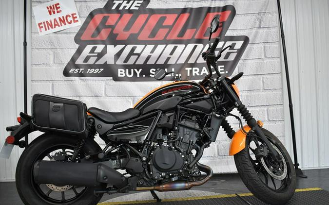 2024 Kawasaki Eliminator SE ABS