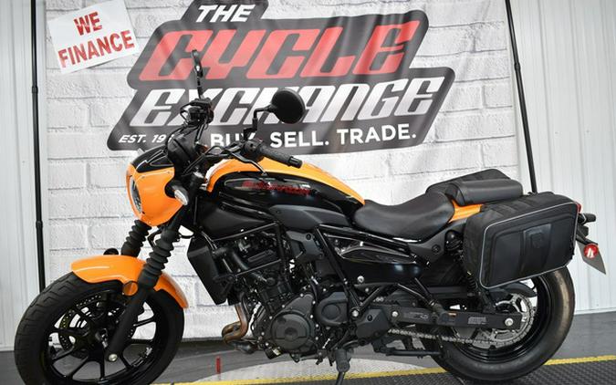 2024 Kawasaki Eliminator SE ABS