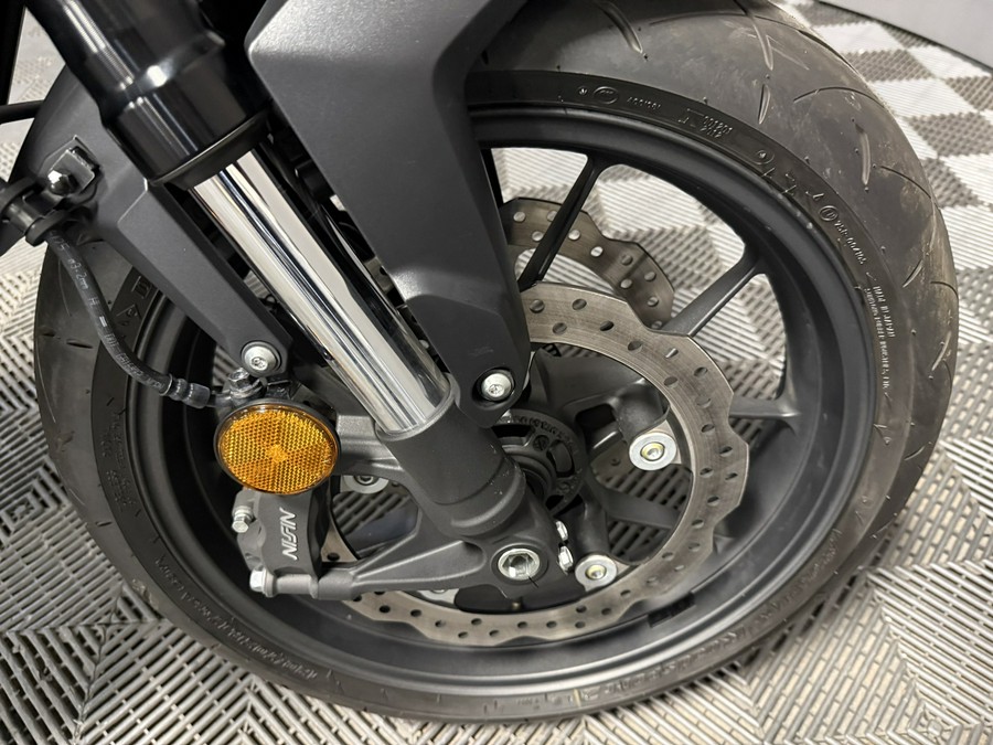 2025 HONDA CB 750 HORNET