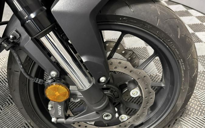 2025 HONDA CB 750 HORNET