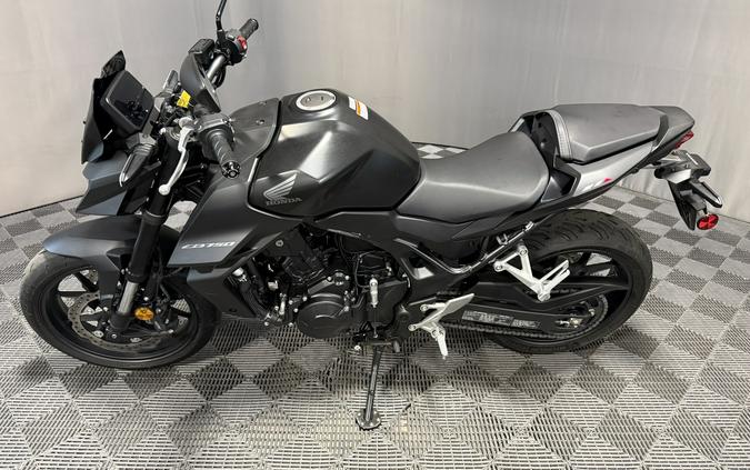 2025 HONDA CB 750 HORNET