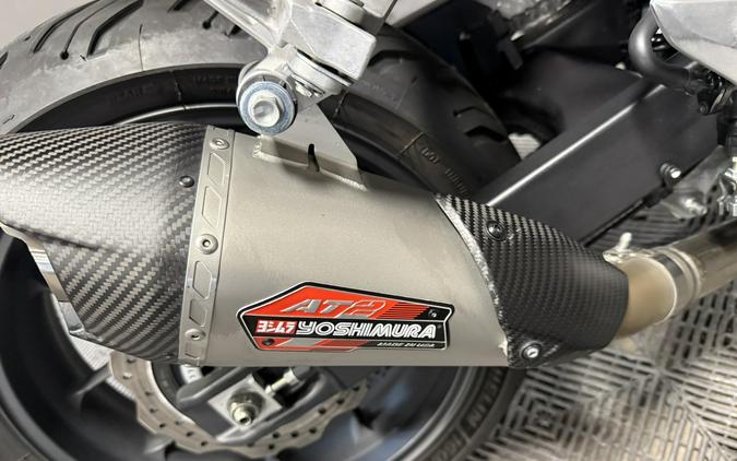 2025 HONDA CB 750 HORNET