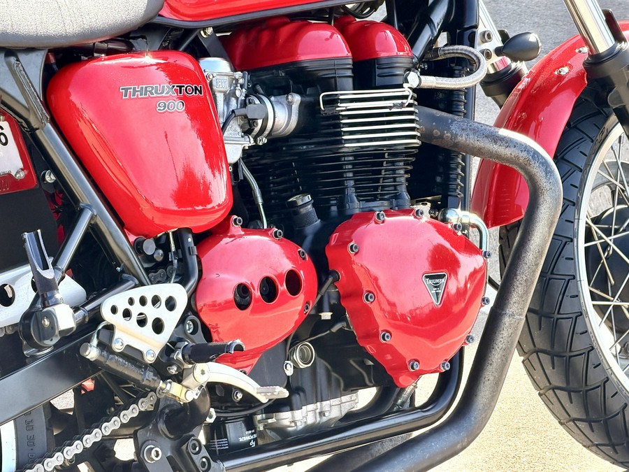 2007 Triumph Thruxton