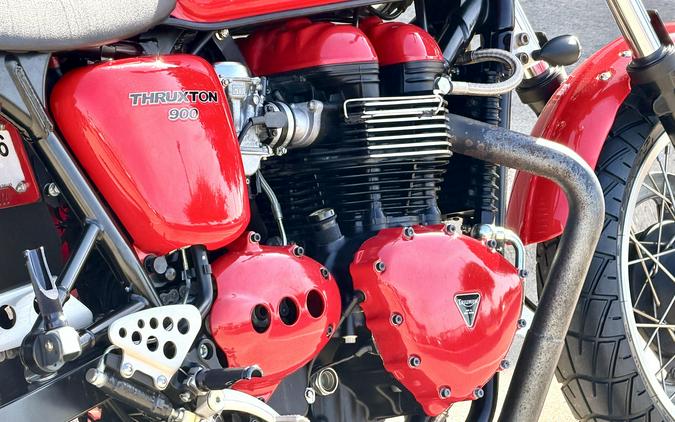 2007 Triumph Thruxton