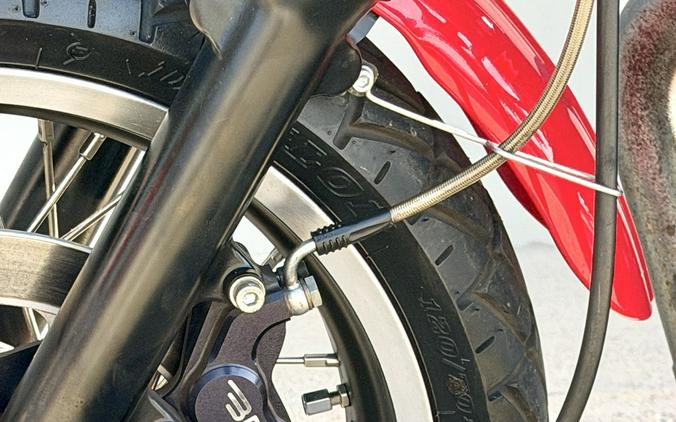 2007 Triumph Thruxton