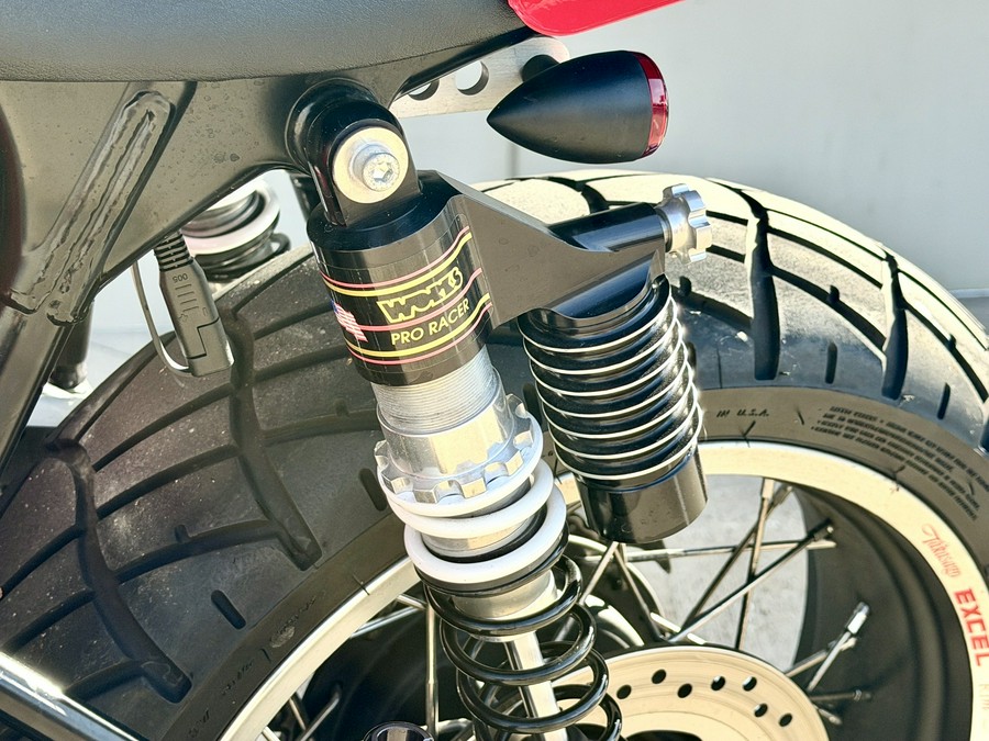 2007 Triumph Thruxton