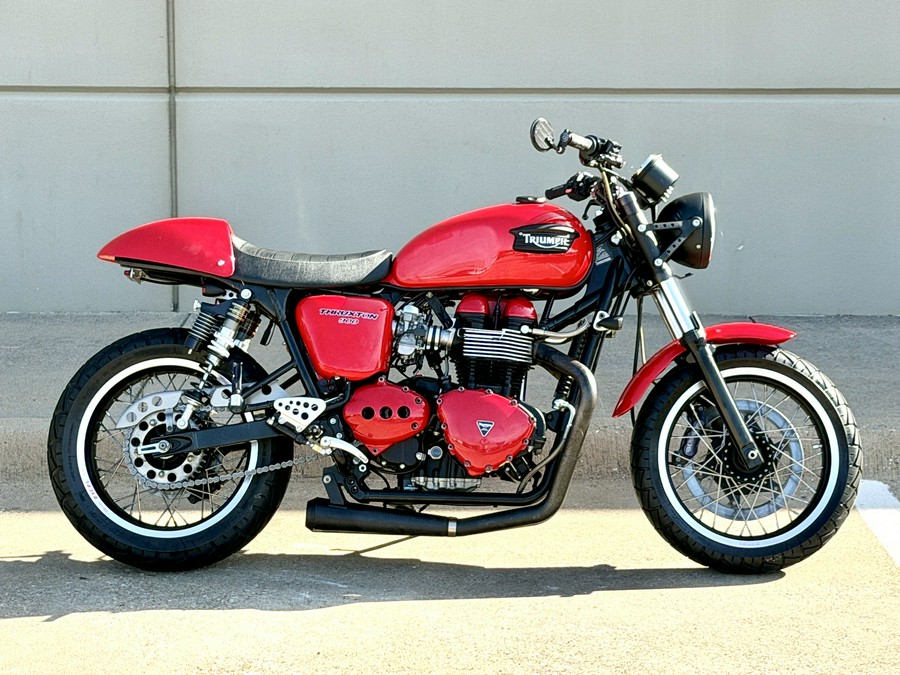 2007 Triumph Thruxton