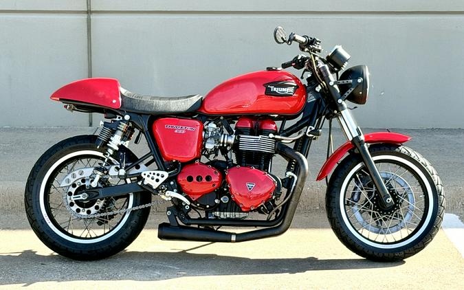 2007 Triumph Thruxton