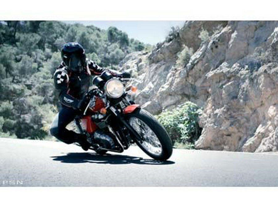 2007 Triumph Thruxton