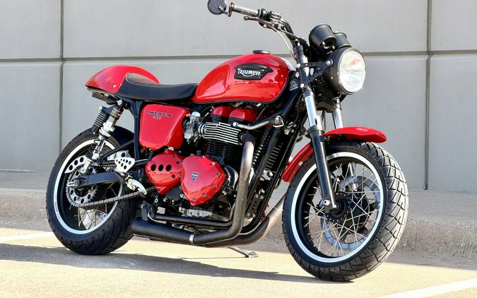 2007 Triumph Thruxton