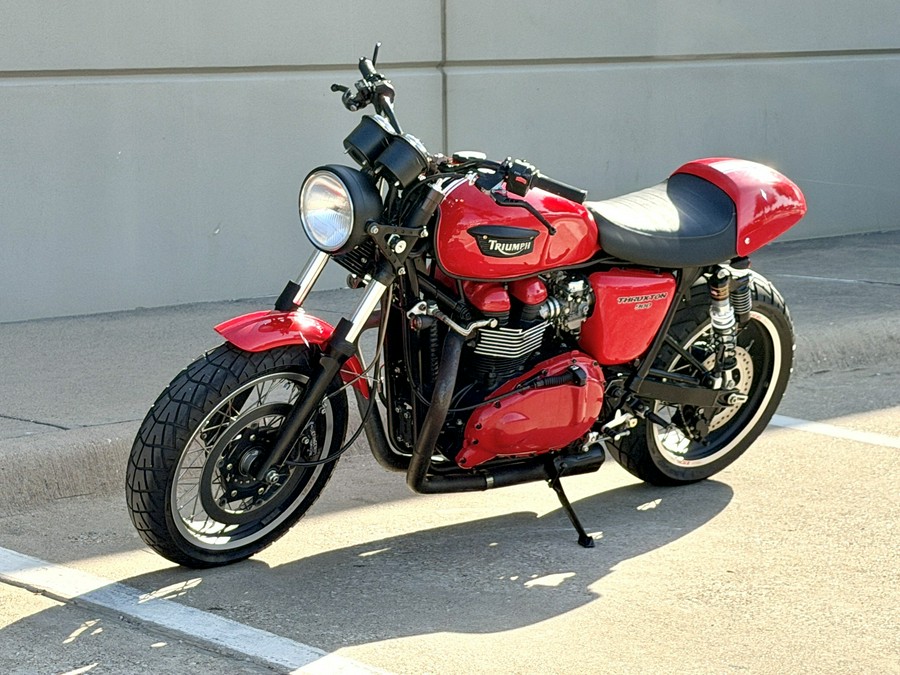 2007 Triumph Thruxton