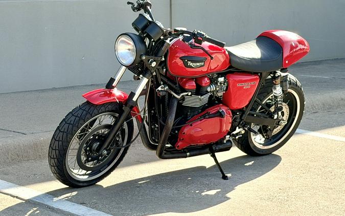 2007 Triumph Thruxton