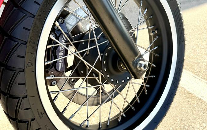 2007 Triumph Thruxton