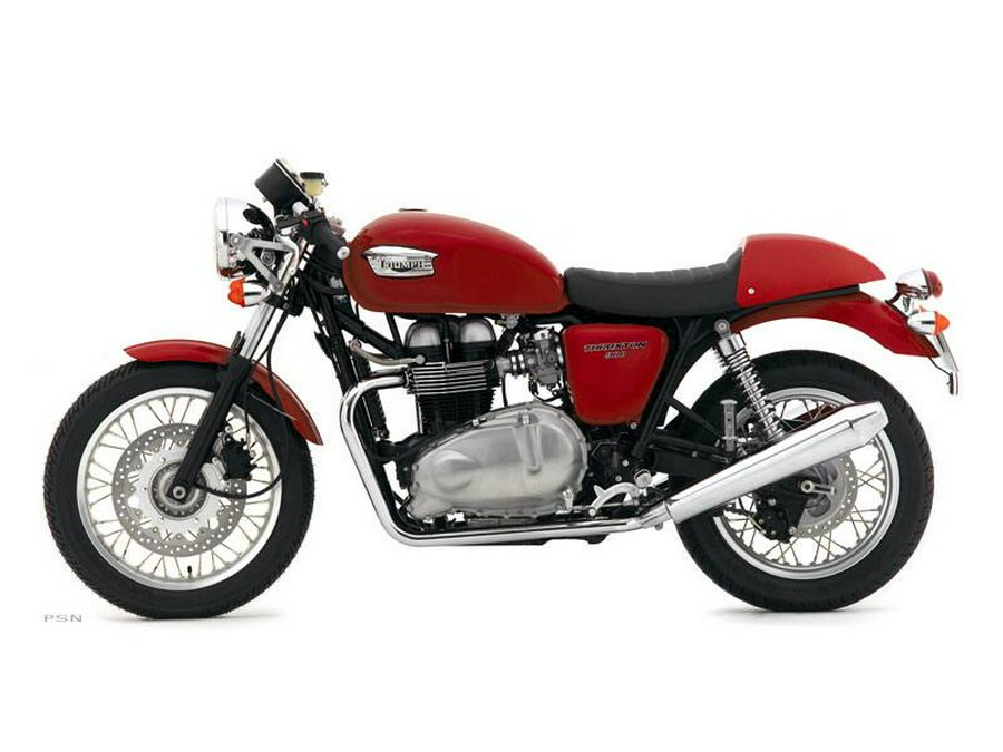 2007 Triumph Thruxton