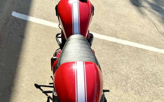 2007 Triumph Thruxton
