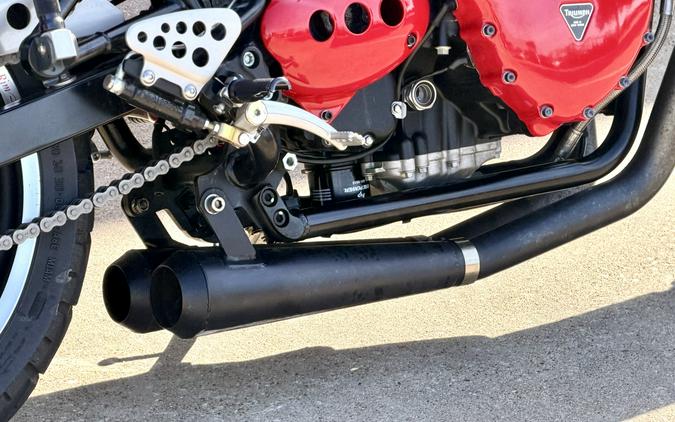 2007 Triumph Thruxton