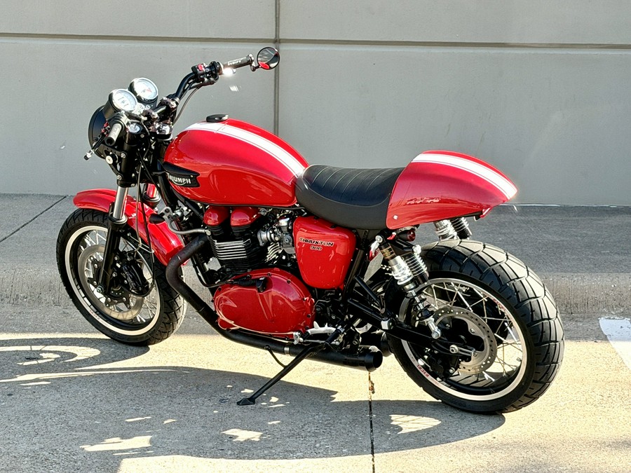 2007 Triumph Thruxton