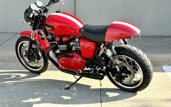 2007 Triumph Thruxton