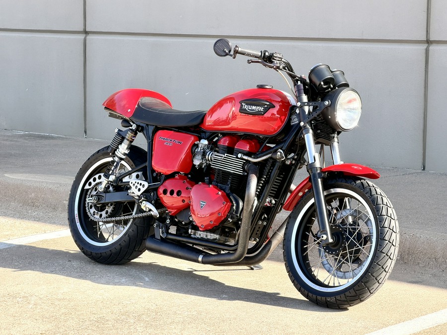 2007 Triumph Thruxton