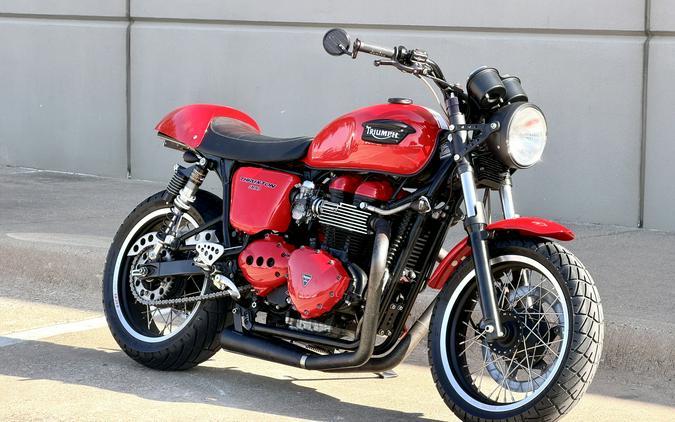 2007 Triumph Thruxton