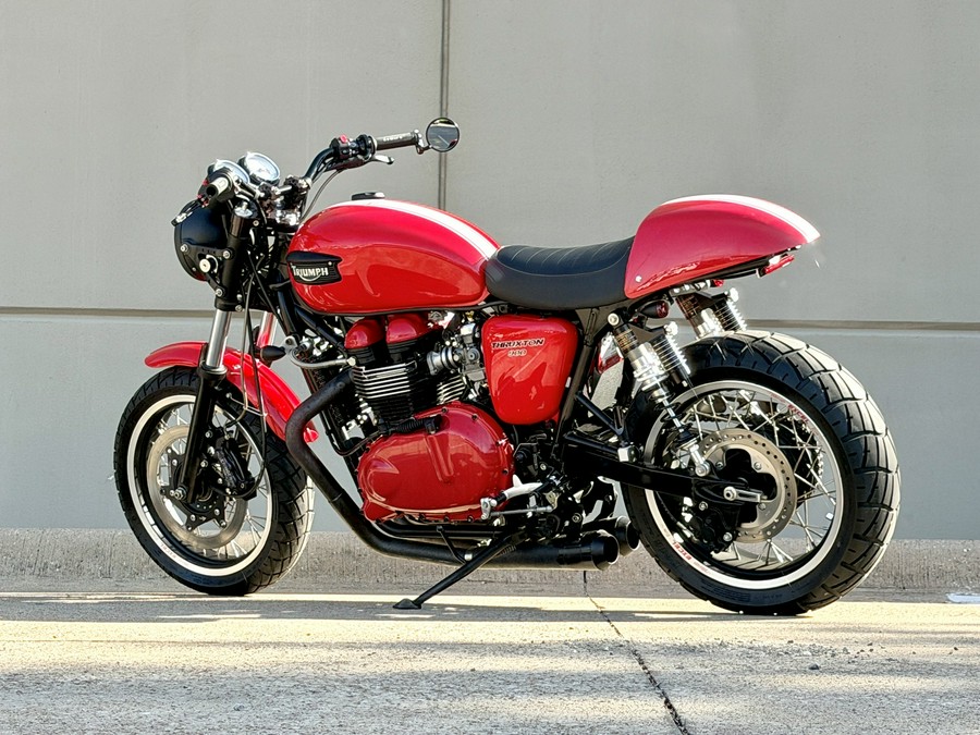2007 Triumph Thruxton