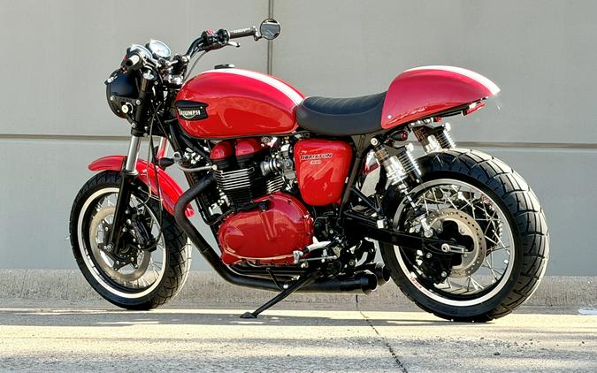 2007 Triumph Thruxton