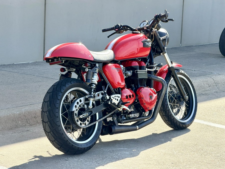 2007 Triumph Thruxton