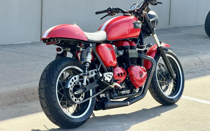 2007 Triumph Thruxton