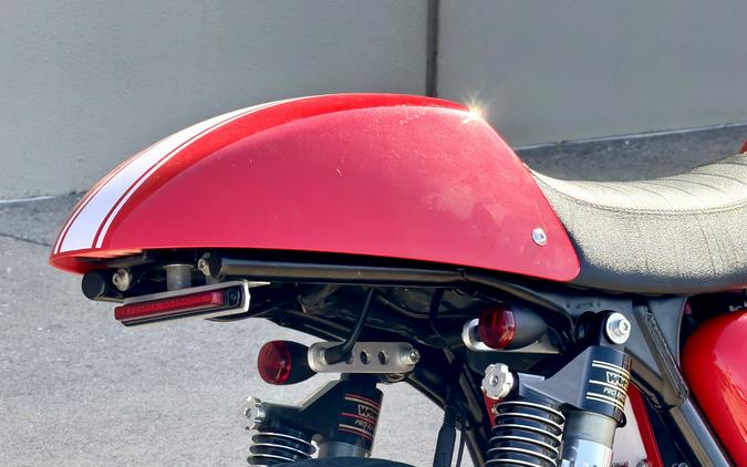 2007 Triumph Thruxton